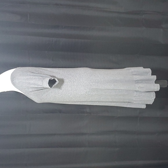 Gap dress with satin tie belt - Picture 3 of 6